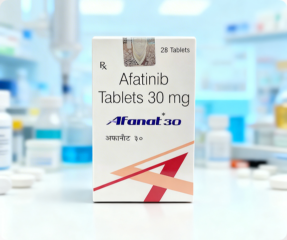 Afanat 30 mg Tablet
