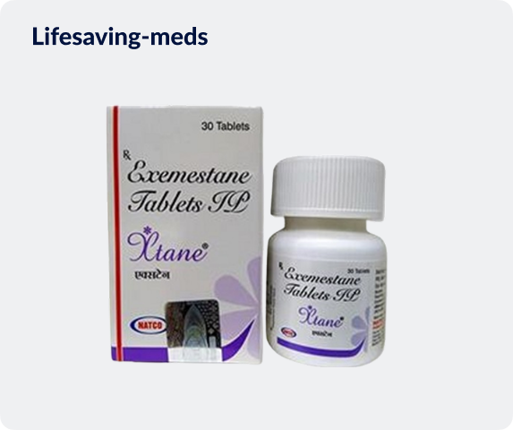 Xtane 25mg Tablet