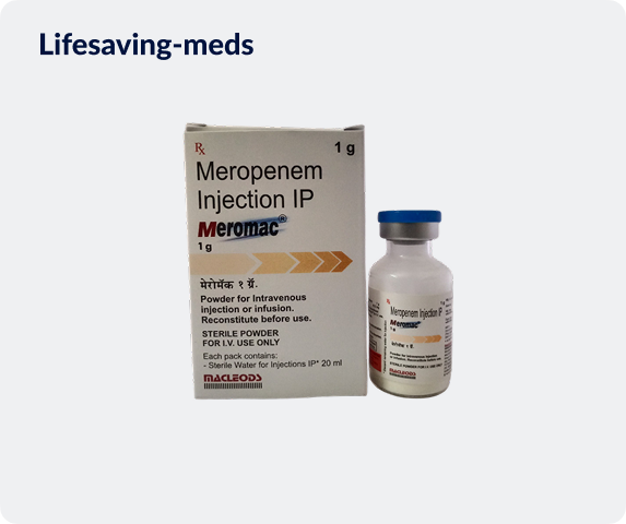 Meronem 1 gm