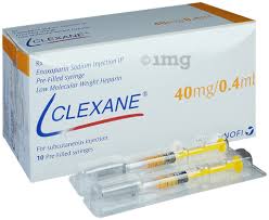 Clexane 40 mg