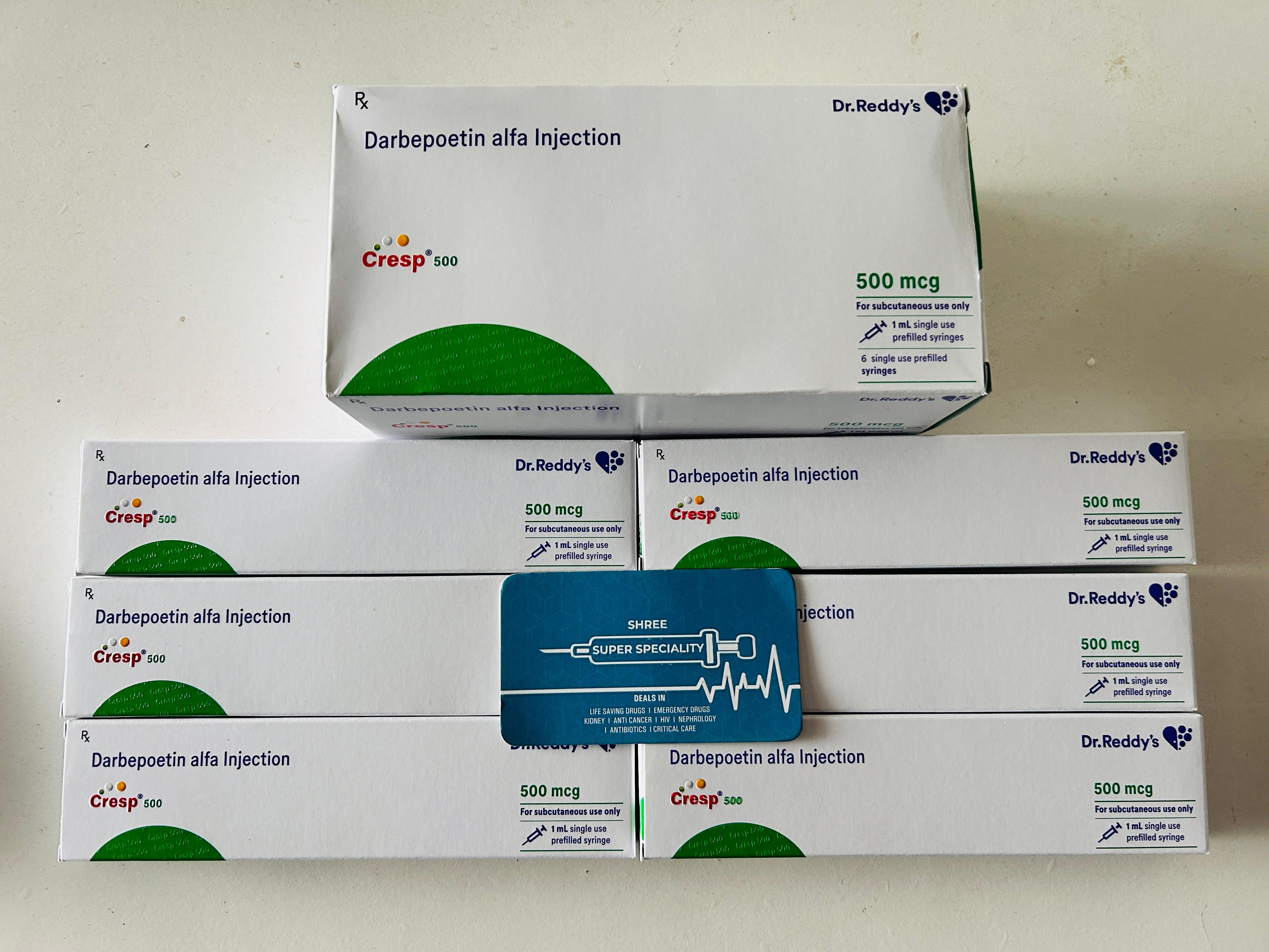 Cresp 500 mcg