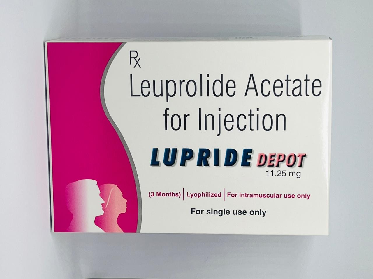 Lupride Depot 11.25mg