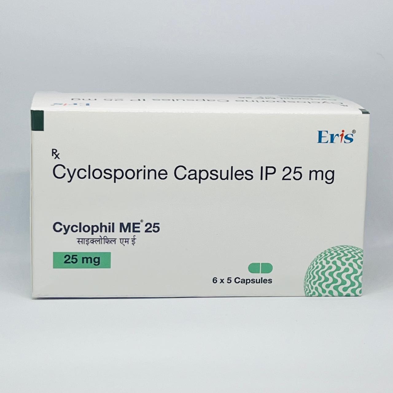 Cyclophil Me 25