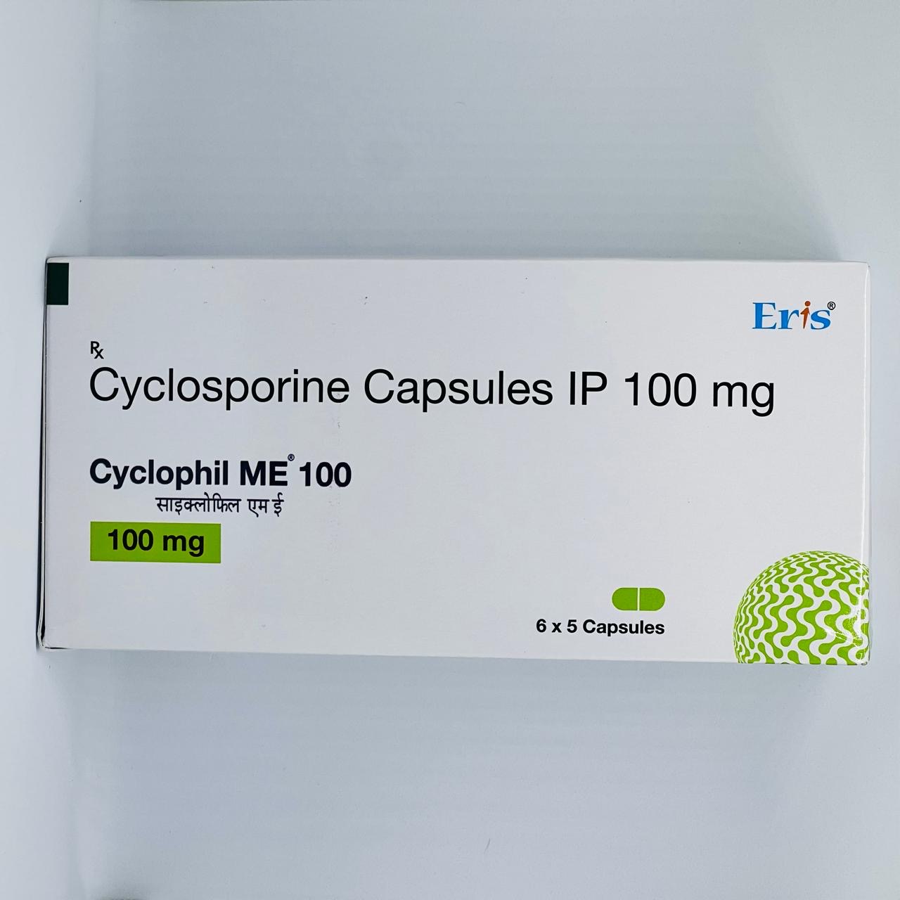 Cyclophil ME 100mg