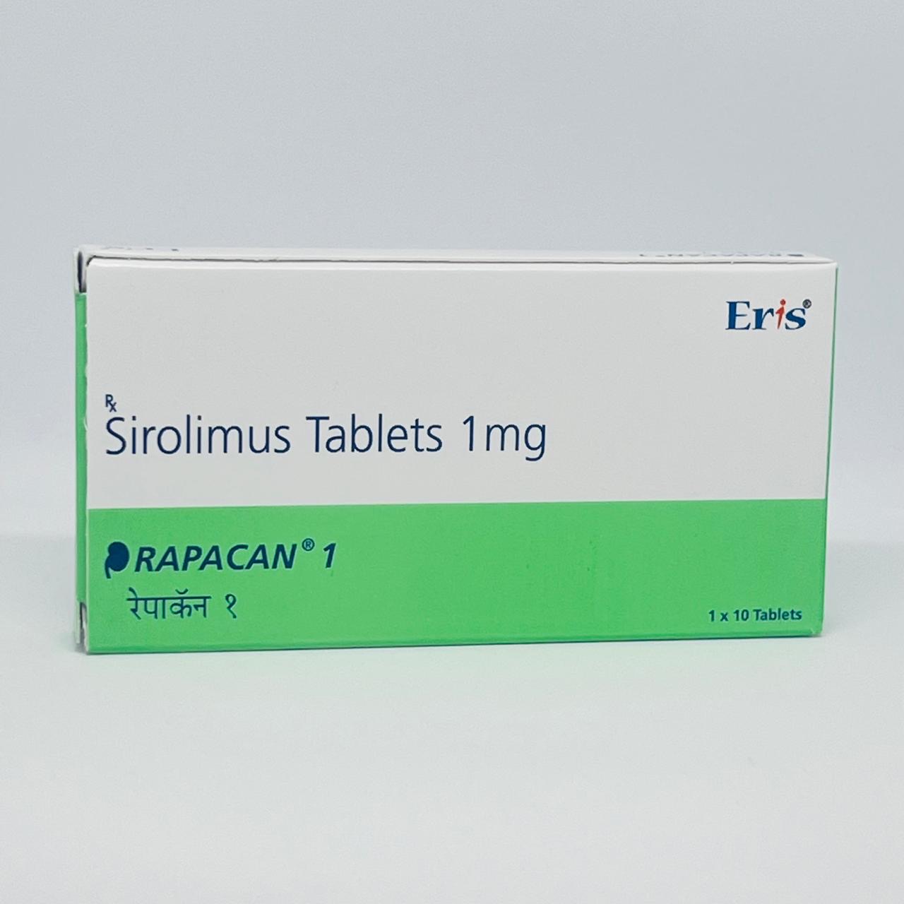 Rapacan 1 mg