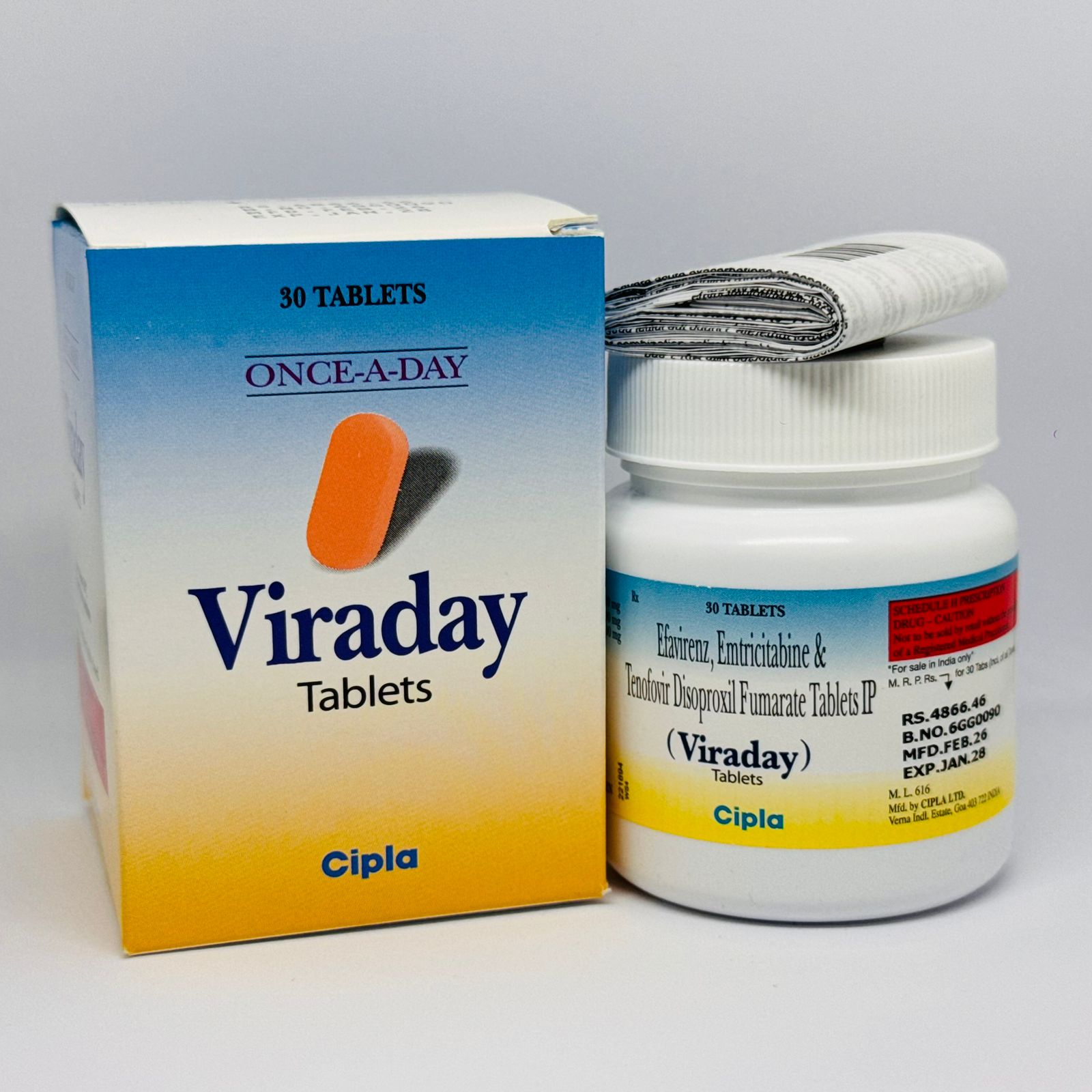 Viraday