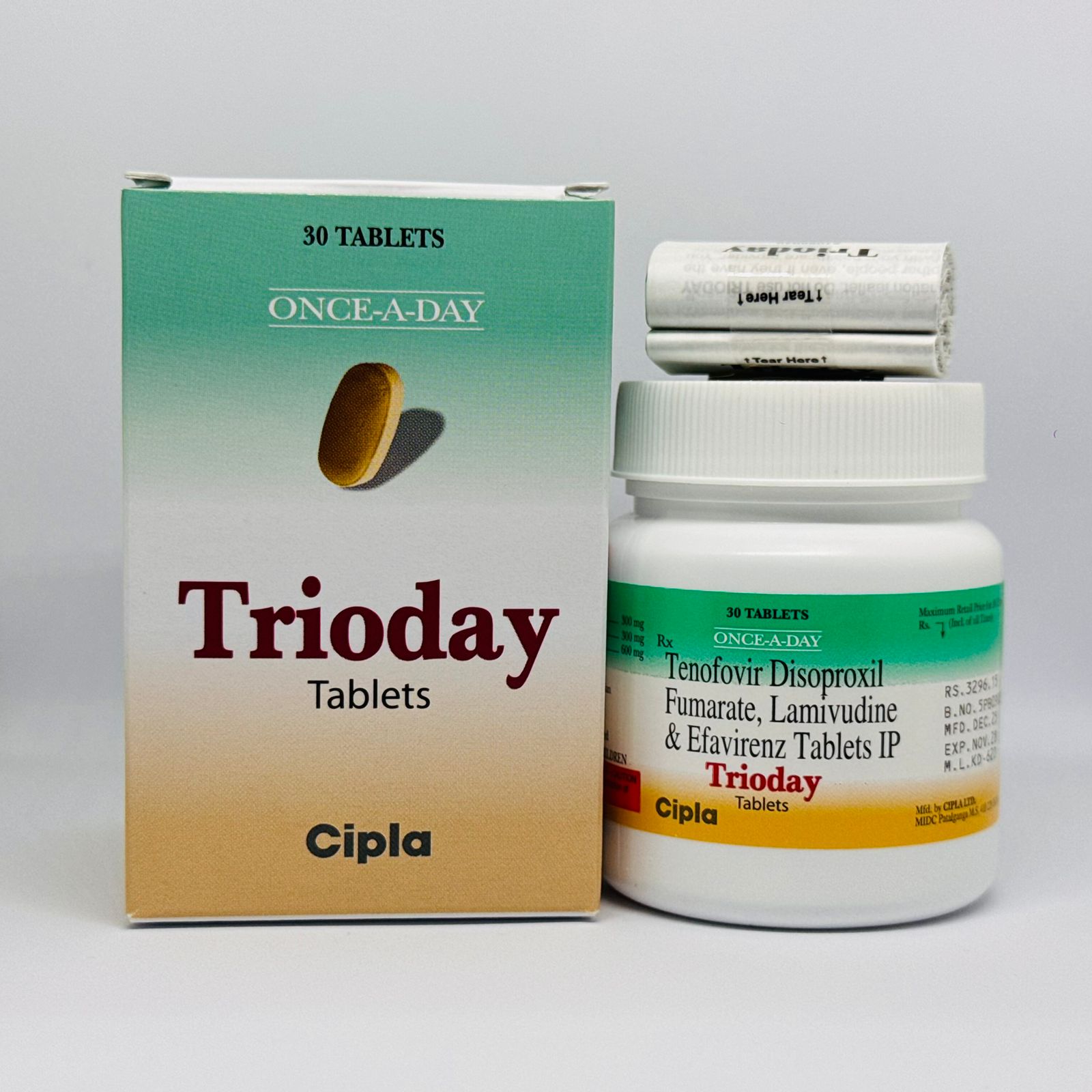 Trioday