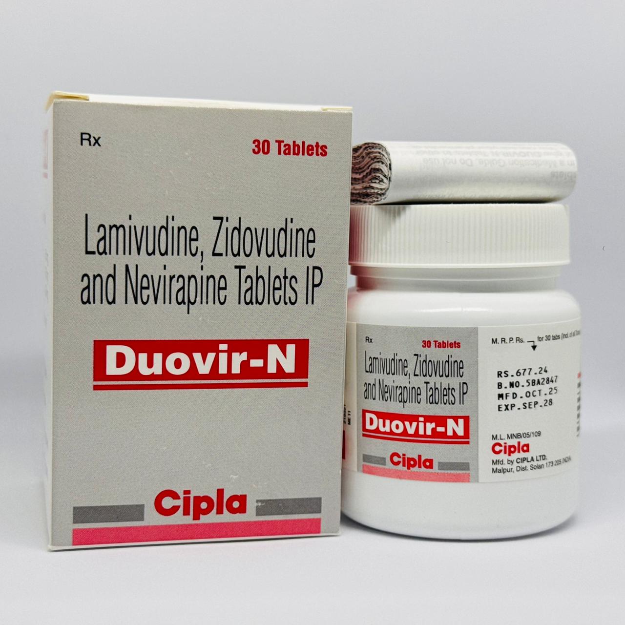 Duovir N