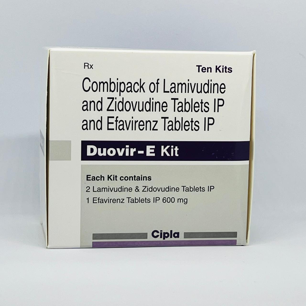 Duovir E Kit