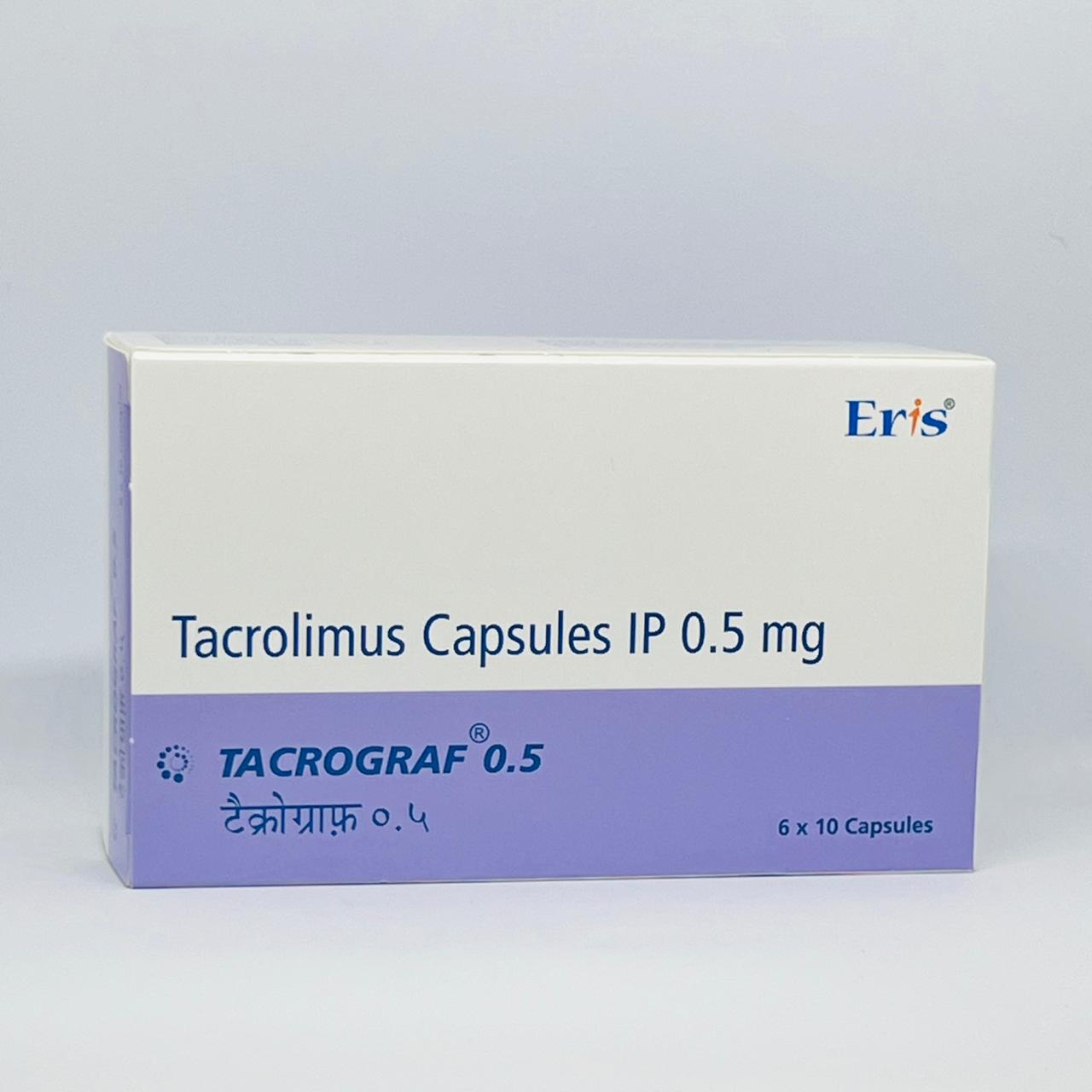 Tacrograf 0.5