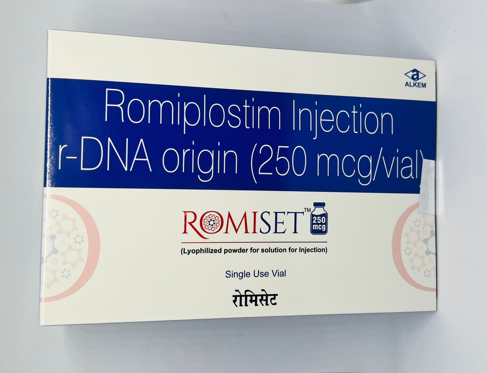 Romiset Injection