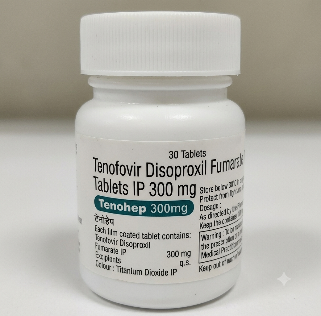 Tenohep 300mg