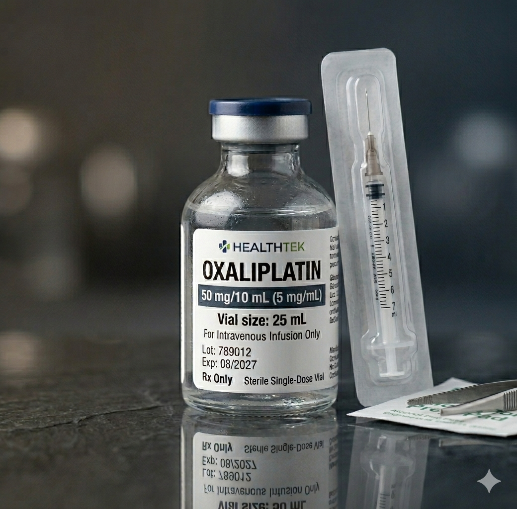 Oxaliplatin 25ml