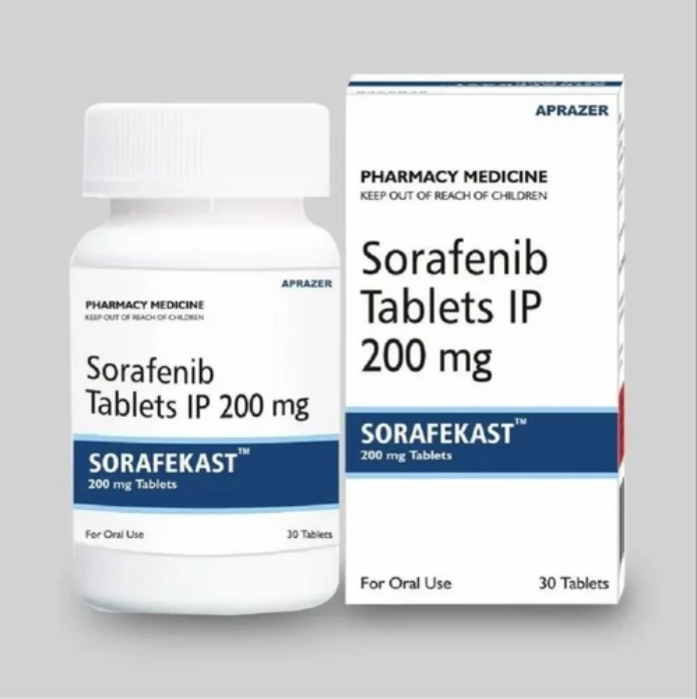 Sorafenib 200mg