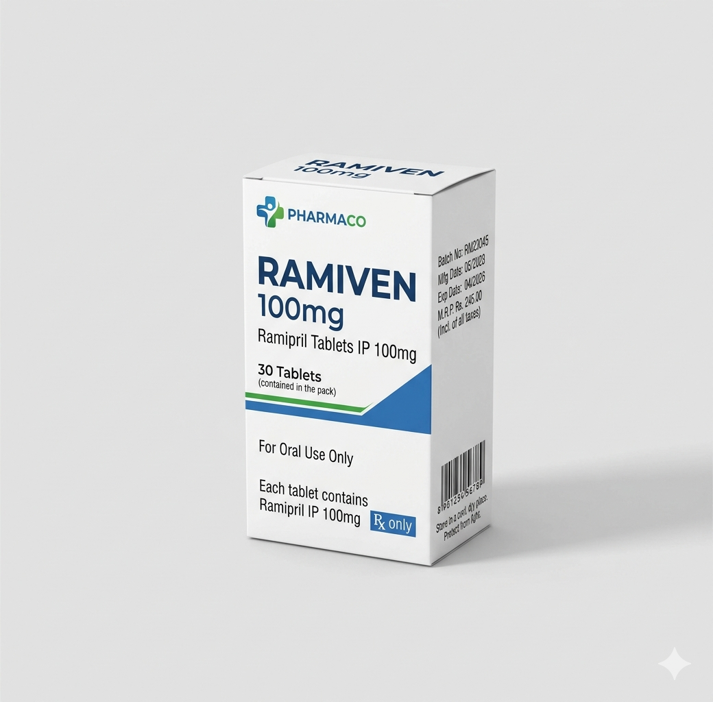 Ramiven 100mg