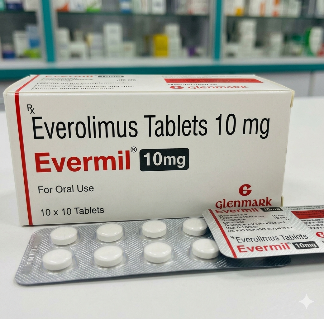 evermil 10mg