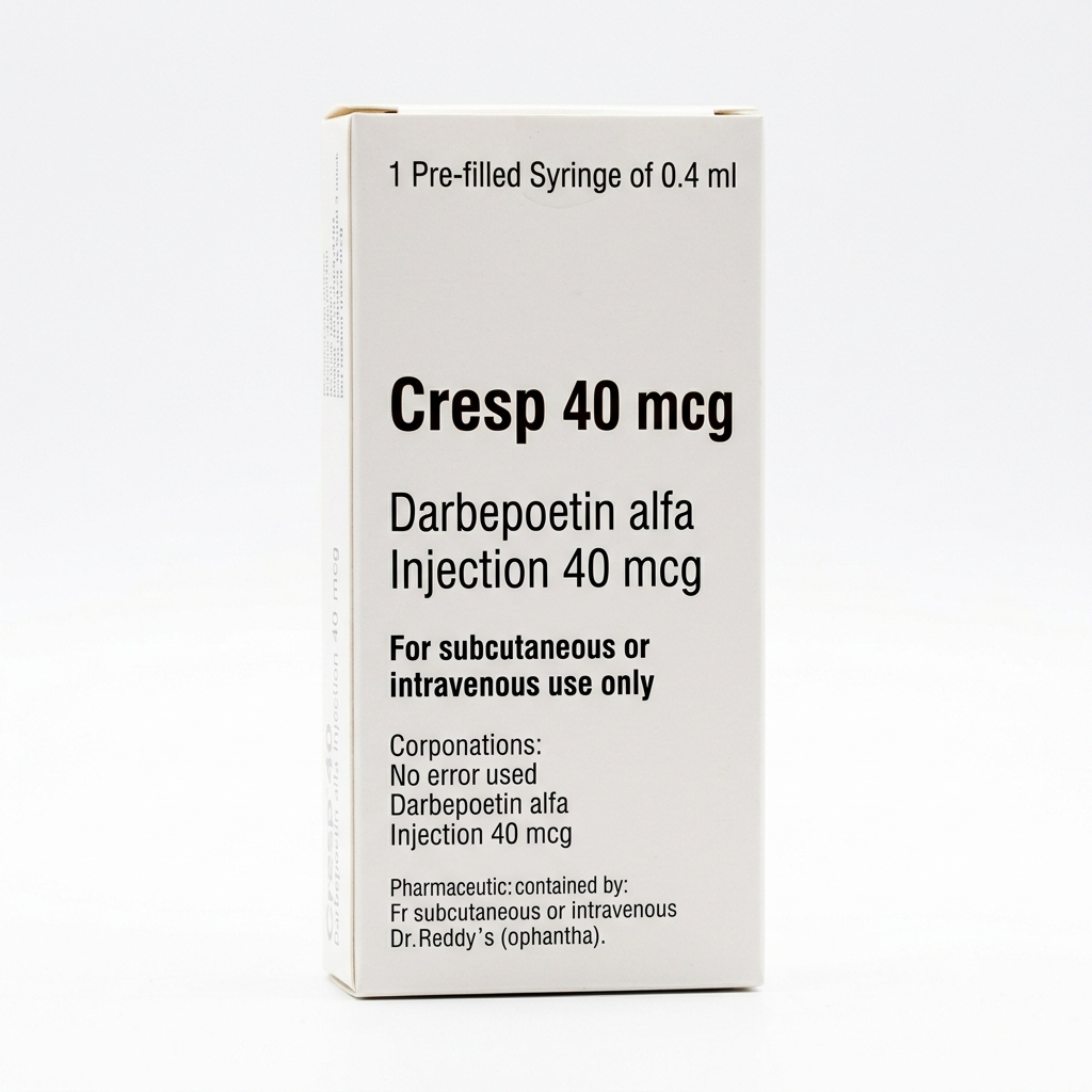 Cresp 40mg