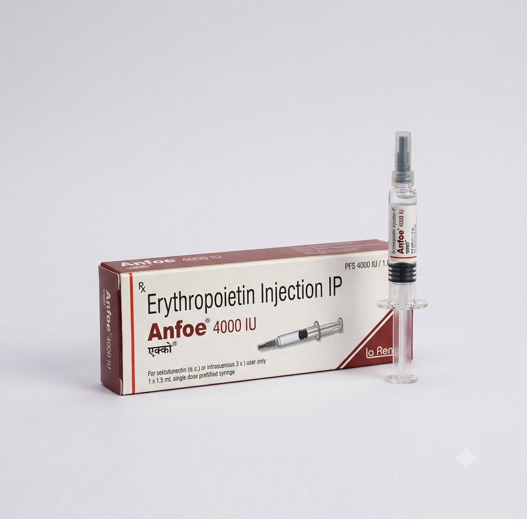 Anfoe 4000 IU