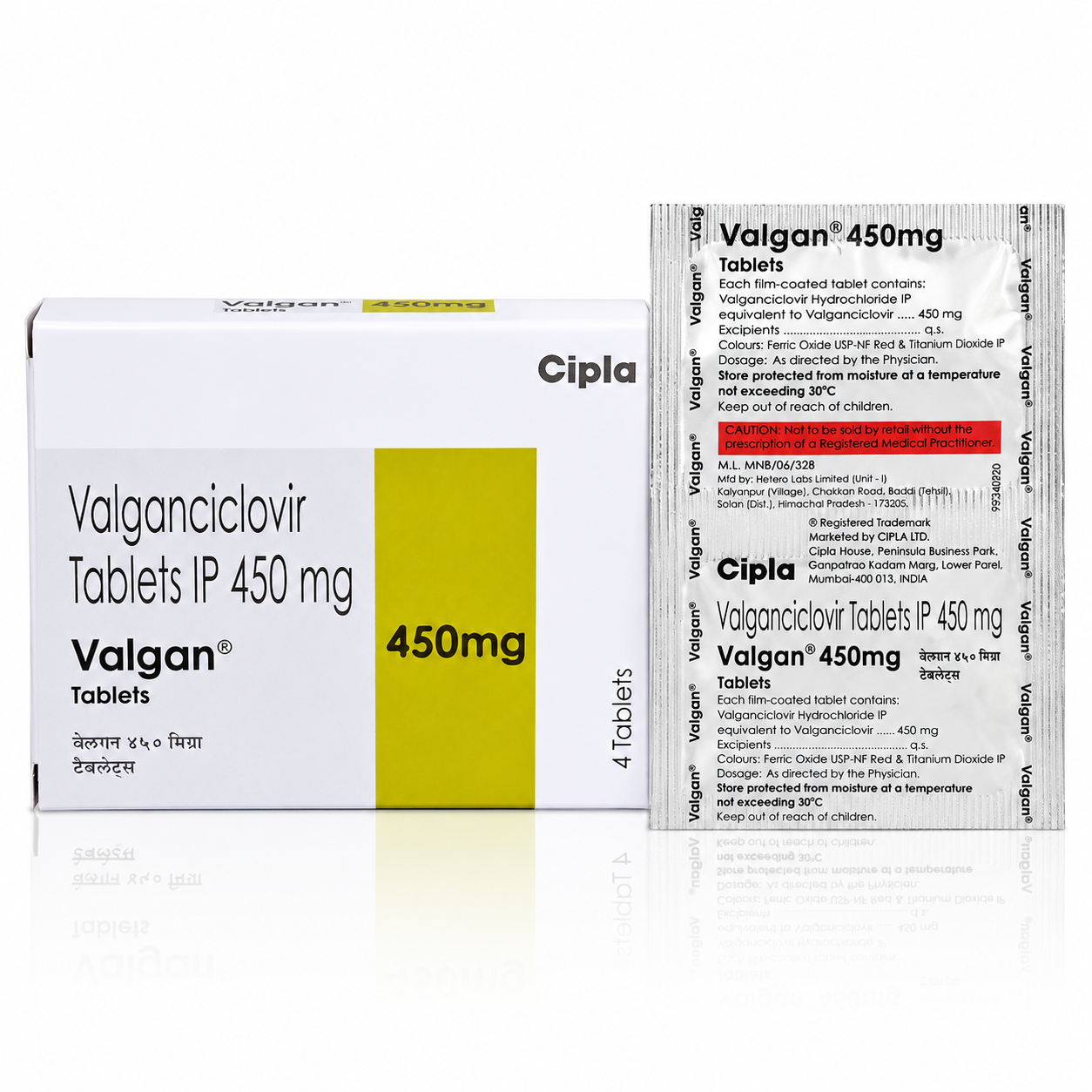 Valgan Tablet